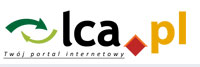 Legnica w internecie - Logo lca.pl